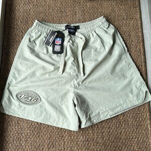 NWT new york jets shorts